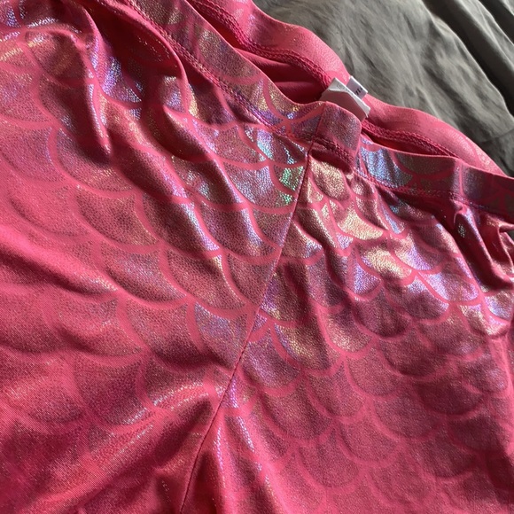 Mermaid Tights size small 00 - Picture 3 of 5